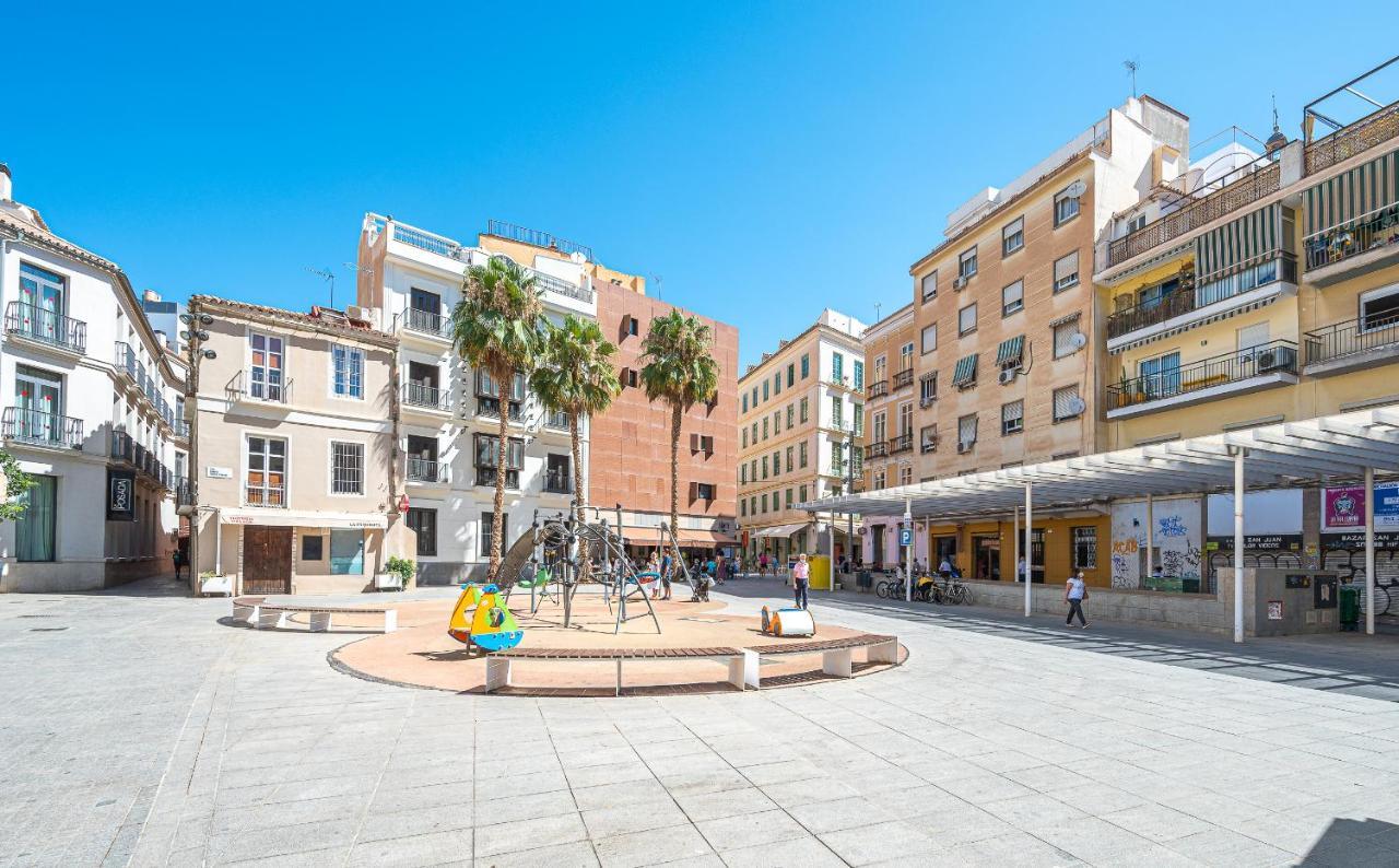 Apartment In The Heart Of The Historic Center 말라가 외부 사진