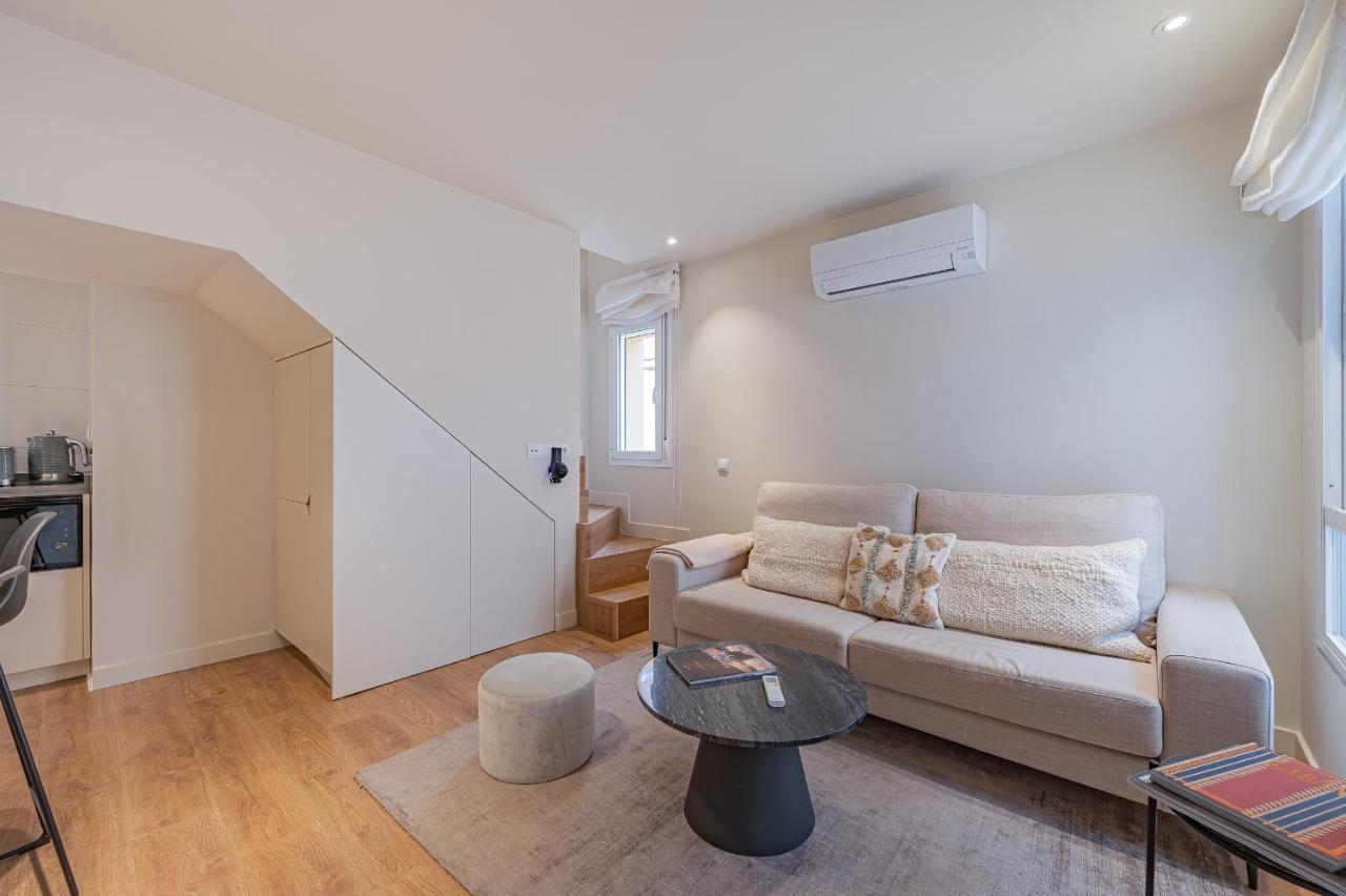Apartment In The Heart Of The Historic Center 말라가 외부 사진