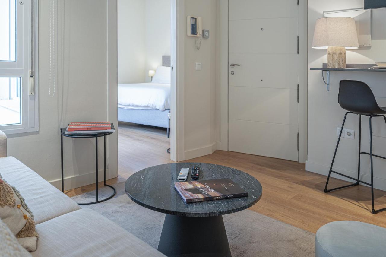 Apartment In The Heart Of The Historic Center 말라가 외부 사진